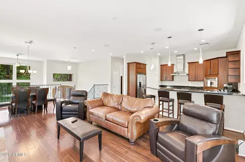 Living - 415 E Rim Estates Trl, Payson, AZ 85541 photo 4 of 5