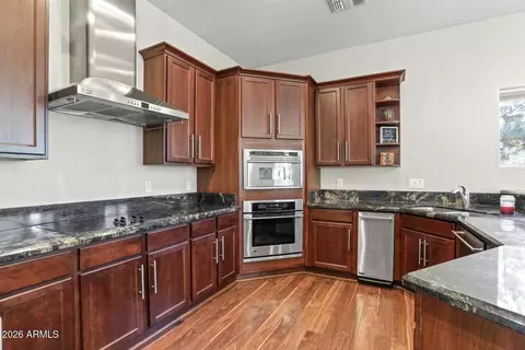 Kitchen - 415 E Rim Estates Trl, Payson, AZ 85541 photo 2 of 3