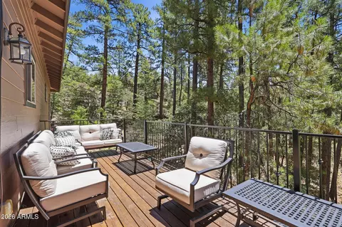 Exterior - 415 E Rim Estates Trl, Payson, AZ 85541 photo 4 of 10