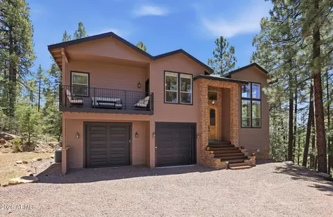 Exterior - 415 E Rim Estates Trl, Payson, AZ 85541 photo 2 of 10