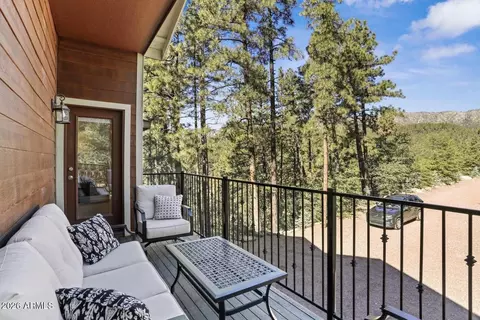 Exterior - 415 E Rim Estates Trl, Payson, AZ 85541 photo 6 of 14