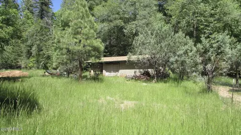 Exterior - 415 E Rim Estates Trl, Payson, AZ 85541 photo 12 of 14