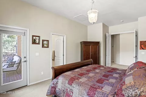 Bedroom - 415 E Rim Estates Trl, Payson, AZ 85541 photo 1 of 5