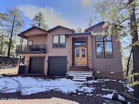 415 E Rim Estates Trl, Payson, AZ 85541