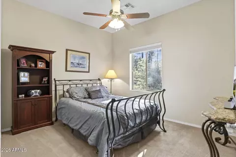 Bedroom - 415 E Rim Estates Trl, Payson, AZ 85541 photo 3 of 5