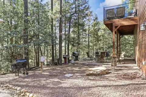 Exterior - 415 E Rim Estates Trl, Payson, AZ 85541 photo 7 of 14