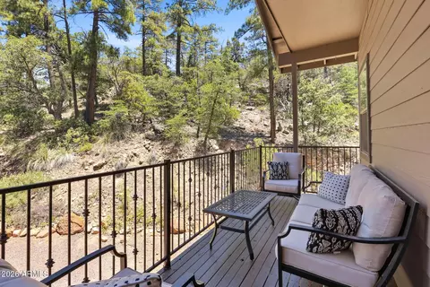 Exterior - 415 E Rim Estates Trl, Payson, AZ 85541 photo 3 of 10