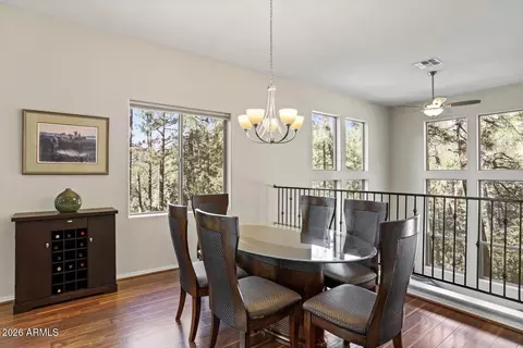 Dining - 415 E Rim Estates Trl, Payson, AZ 85541 photo 2 of 2