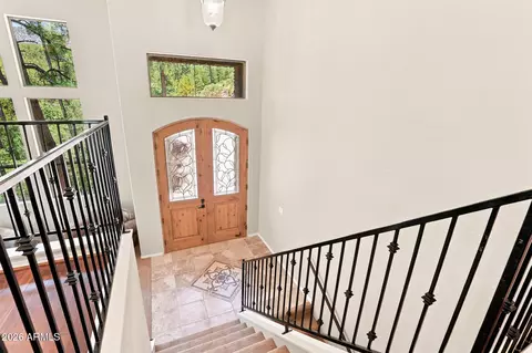 Entry Way - 415 E Rim Estates Trl, Payson, AZ 85541 photo 2 of 3