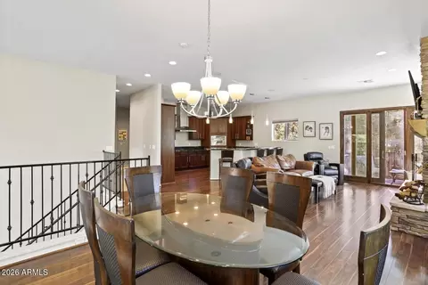 Dining - 415 E Rim Estates Trl, Payson, AZ 85541 photo 1 of 2