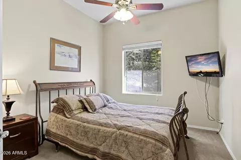Bedroom - 415 E Rim Estates Trl, Payson, AZ 85541 photo 4 of 5