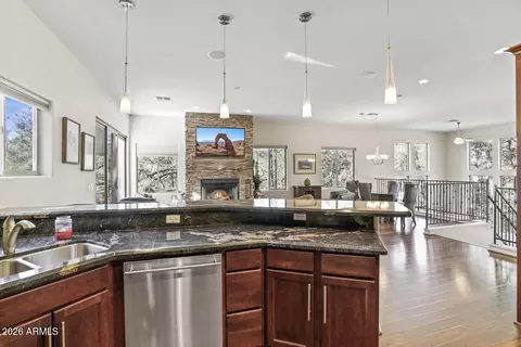 Kitchen - 415 E Rim Estates Trl, Payson, AZ 85541 photo 3 of 3