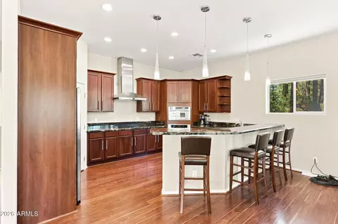 Kitchen - 415 E Rim Estates Trl, Payson, AZ 85541 photo 1 of 2