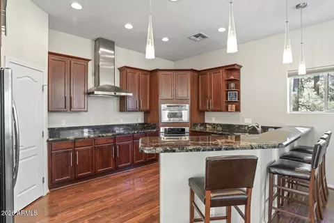 Kitchen - 415 E Rim Estates Trl, Payson, AZ 85541 photo 1 of 3