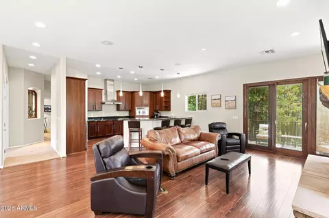 Living - 415 E Rim Estates Trl, Payson, AZ 85541 photo 1 of 5