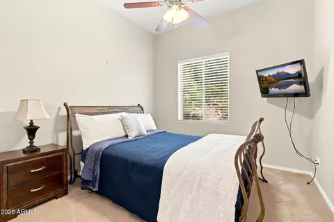 Bedroom - 415 E Rim Estates Trl, Payson, AZ 85541 photo 5 of 6
