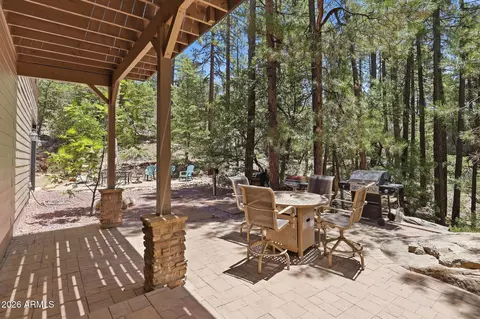 Exterior - 415 E Rim Estates Trl, Payson, AZ 85541 photo 6 of 10