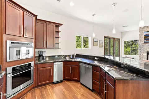 Kitchen - 415 E Rim Estates Trl, Payson, AZ 85541 photo 2 of 2