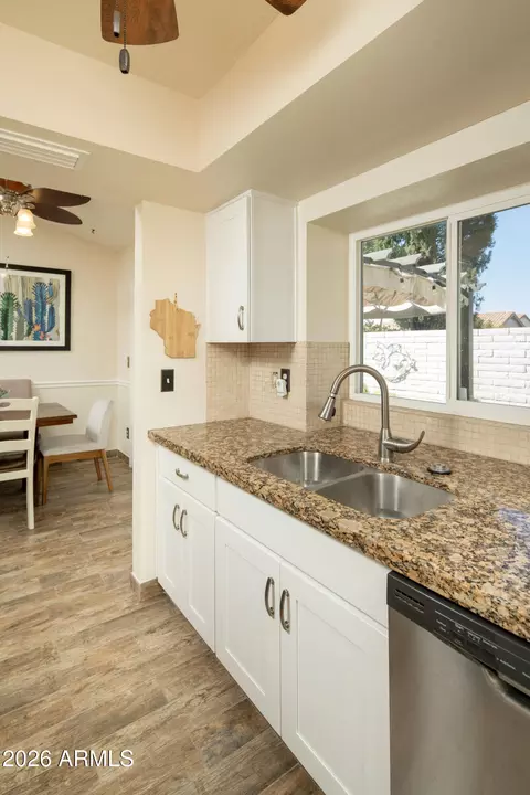 Kitchen - 902 E Wagoner Rd, Phoenix, AZ 85022 photo 2 of 3