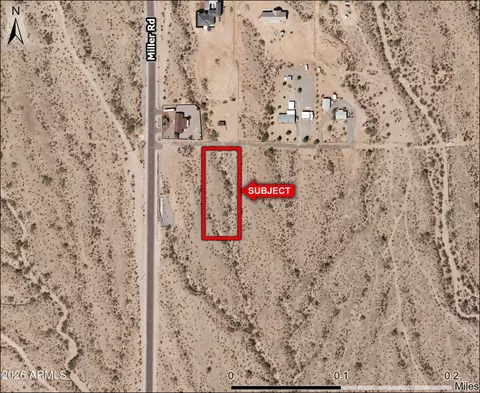 nn E Miller Road #-, Buckeye, AZ 85326