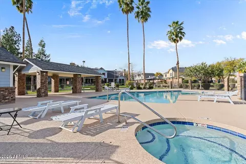 Exterior - 4835 E Mcneil St #3, Phoenix, AZ 85044 photo 3 of 4
