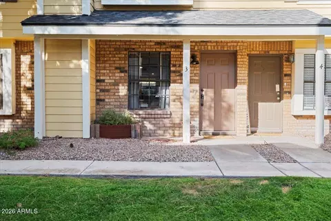 Exterior - 4835 E Mcneil St #3, Phoenix, AZ 85044 photo 1 of 4