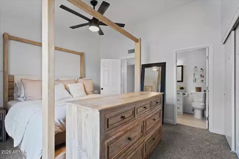 Bedroom - 4835 E Mcneil St #3, Phoenix, AZ 85044 photo 1 of 1