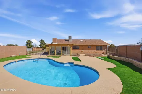 5520 S Santa Aurelia Ave, Sierra Vista, AZ 85650