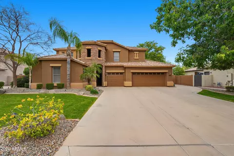 Exterior - 244 E Joseph Way, Gilbert, AZ 85295 photo 3 of 14