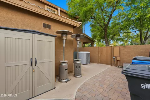 Exterior - 244 E Joseph Way, Gilbert, AZ 85295 photo 10 of 14