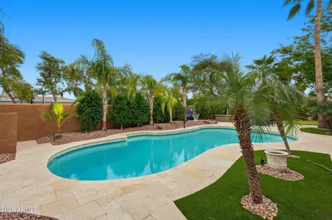 Exterior - 244 E Joseph Way, Gilbert, AZ 85295 photo 7 of 14