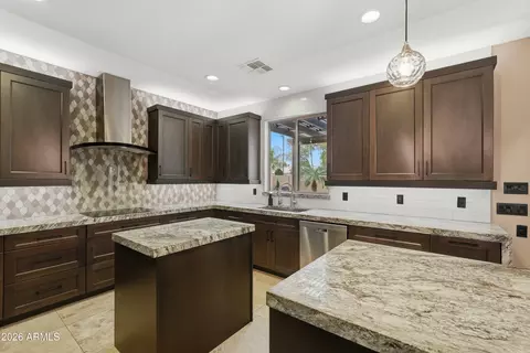 Kitchen - 244 E Joseph Way, Gilbert, AZ 85295 photo 3 of 7
