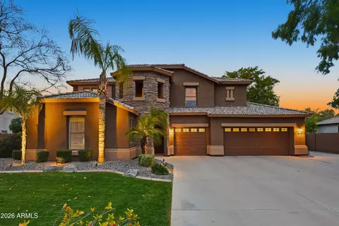 Exterior - 244 E Joseph Way, Gilbert, AZ 85295 photo 11 of 14