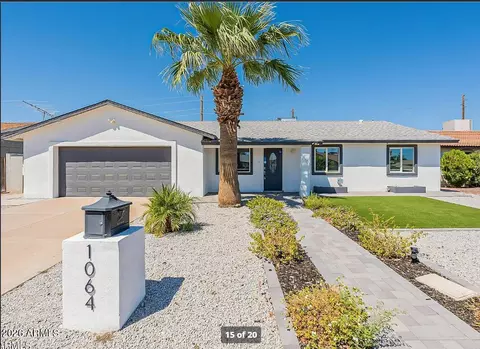 1064 S Revere --, Mesa, AZ 85210