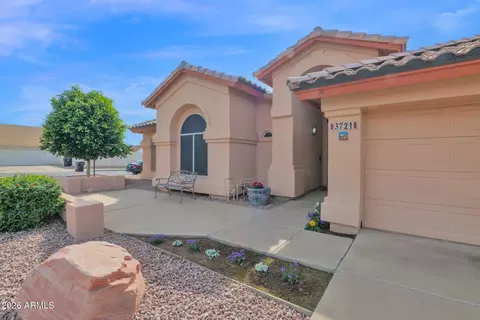 Exterior - 3721 E Adobe St, Mesa, AZ 85205 photo 6 of 8