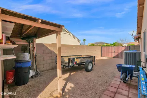 Exterior - 3721 E Adobe St, Mesa, AZ 85205 photo 7 of 8