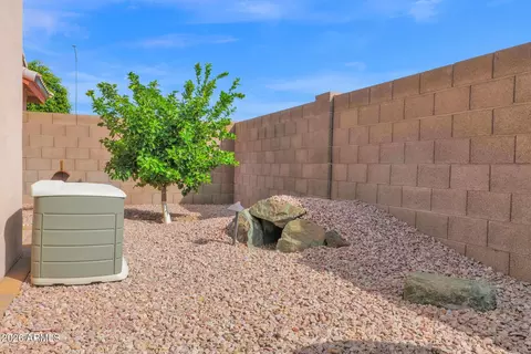 Exterior - 3721 E Adobe St, Mesa, AZ 85205 photo 5 of 8