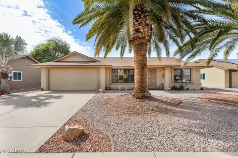 18014 N 136th Ave, Sun City West, AZ 85375