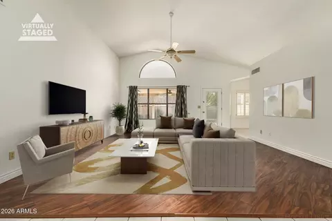 Living - 2451 E Indigo Brush Rd, Phoenix, AZ 85048 photo 3 of 4