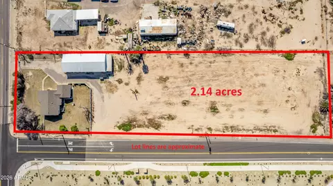 270 N Apache Rd, Buckeye, AZ 85326