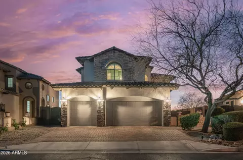 Exterior - 2754 N Augustine --, Mesa, AZ 85207 photo 9 of 9