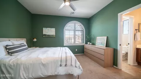 Bedroom - 2754 N Augustine --, Mesa, AZ 85207 photo 4 of 4