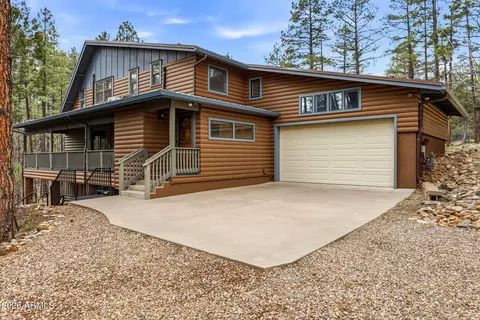 1041 E White Tail Dr, Show Low, AZ 85901