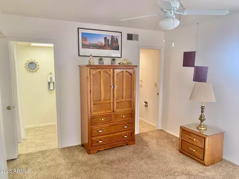 Bedroom - 320 E Lancaster Ct, Florence, AZ 85132 photo 4 of 4