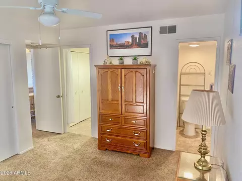 Bedroom - 320 E Lancaster Ct, Florence, AZ 85132 photo 2 of 4