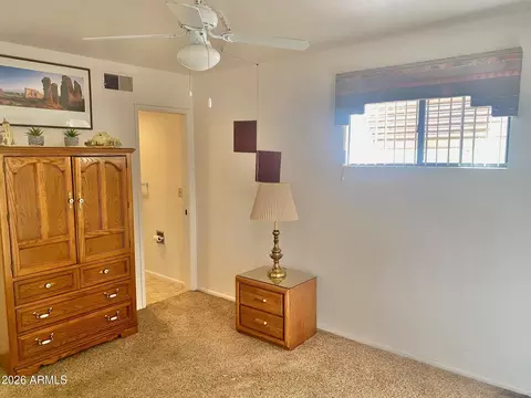 Bedroom - 320 E Lancaster Ct, Florence, AZ 85132 photo 3 of 4