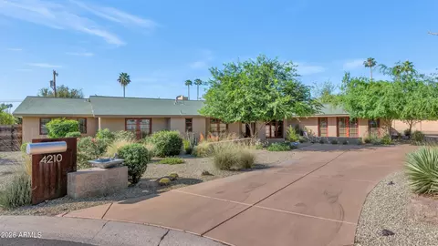 4210 N 63rd Pl, Scottsdale, AZ 85251