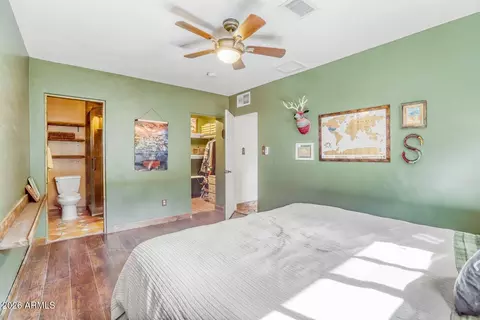 Bedroom - 5312 N 9th St, Phoenix, AZ 85014 photo 4 of 6