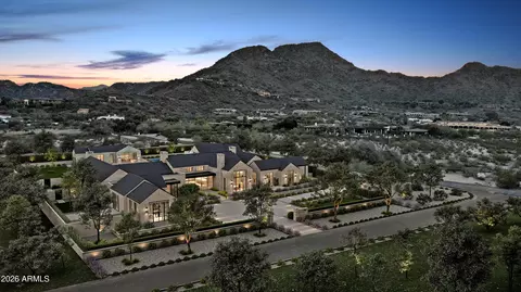 6109 E Maverick Rd, Paradise Valley, AZ 85253