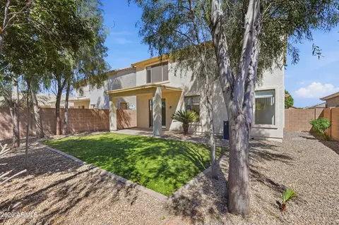 Exterior - 891 E Sherri Dr, Gilbert, AZ 85296 photo 5 of 5